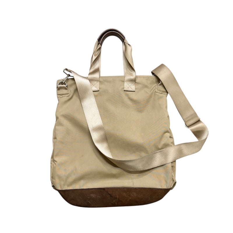FRED PERRY 2way helmet design shoulder bag | 無無