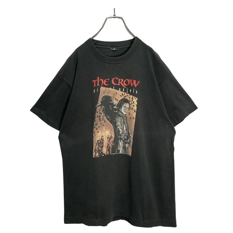 theCROW Tシャツ Amazon | The Crow – Shattered Crow Tシャツ | Tシャツ