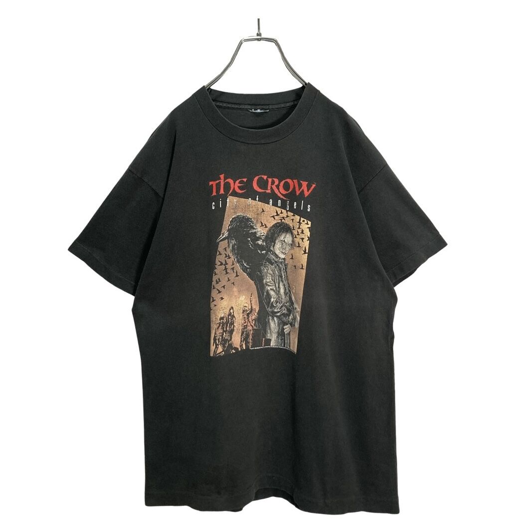 1996s THE CROW/city of angels T-SHIRT | 無無
