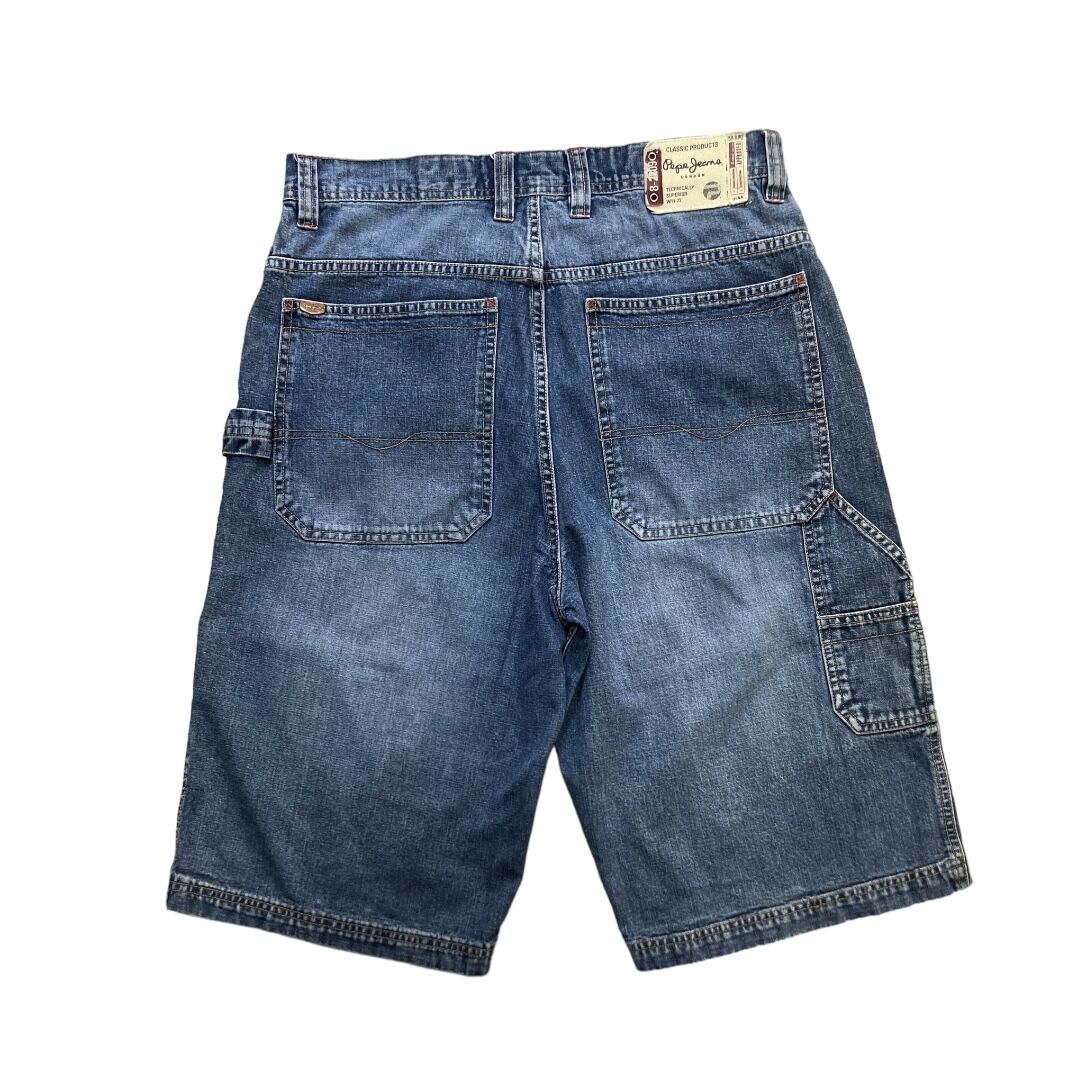 Pepe Jeans LONDON denim painter shorts | 無無