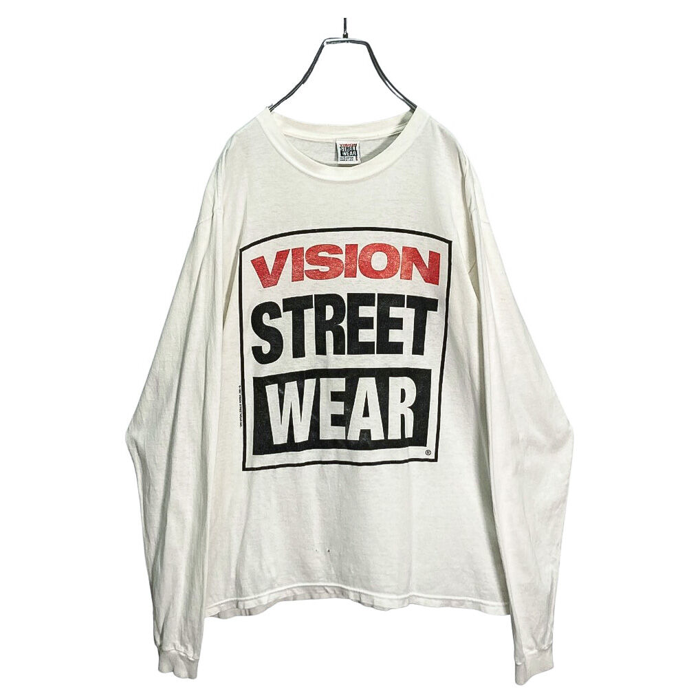 ユーズド 80年代 VISION STREET WEAR JOHN GRIGLEY ビジョン ユーズド 80年代 VISION STREET WEAR JOHN GRIGLEY ビジョン