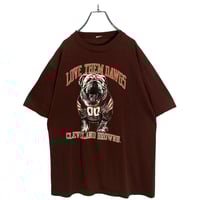 90-00s Dazed and Confused S/S PRINT T-SHIRT | 無無