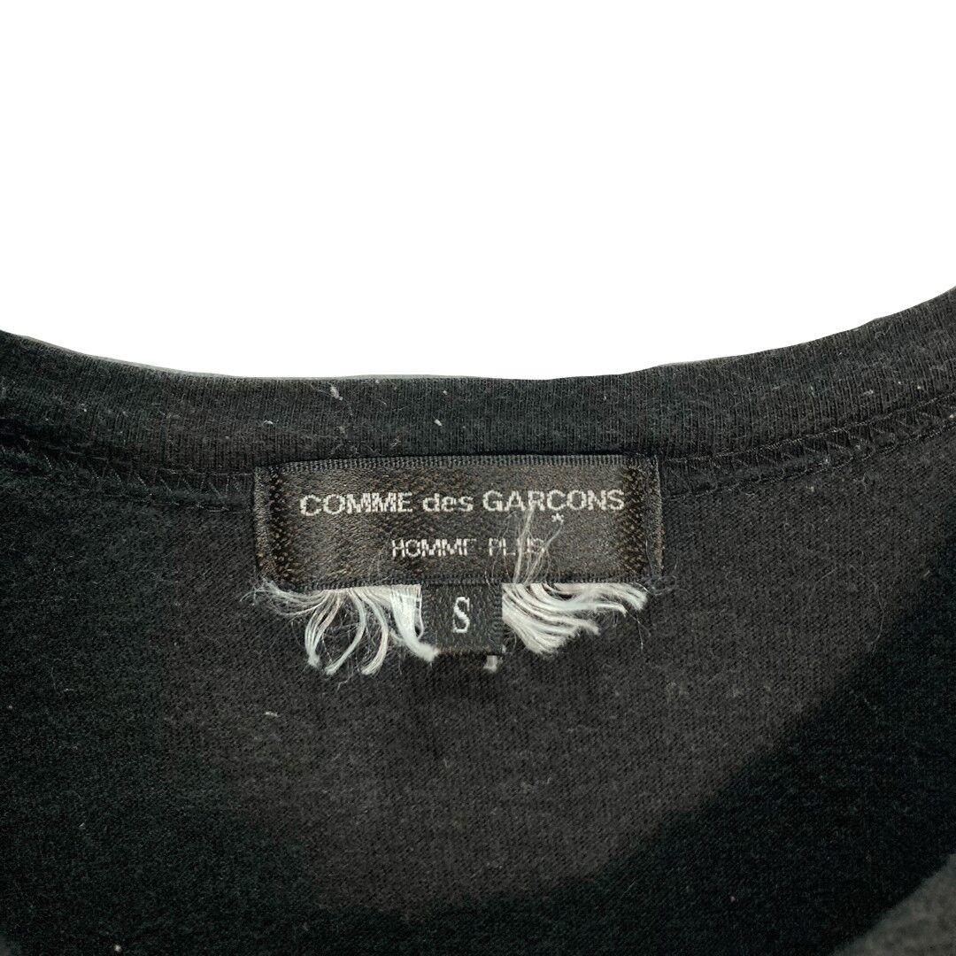 2011SS COMME des GARCONS HOMME PLUS skull T-shi