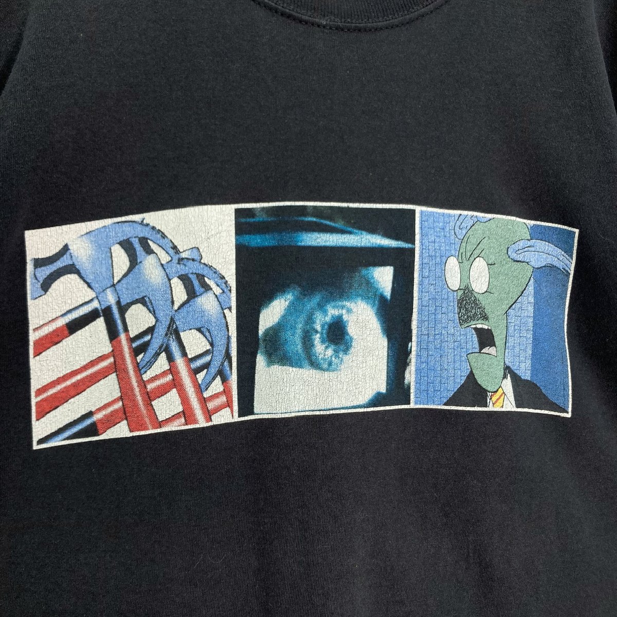 2002'y ROGER WATERS/IN THE FLESH Tour T-SHIRT | 無無