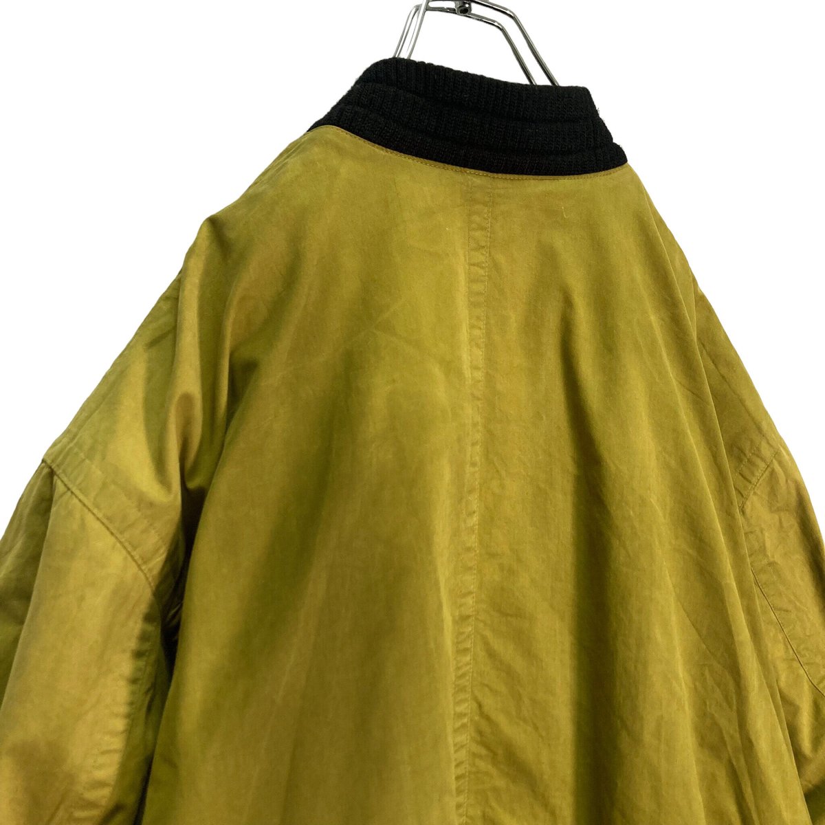 80s HUGO BOSS zip-up design jacket | 無無 80s HUGO BOSS zip-up design jacket | 無無