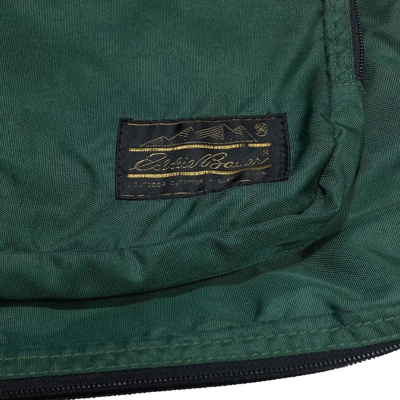 80s EddieBauer 3way design nylon bag | 無無
