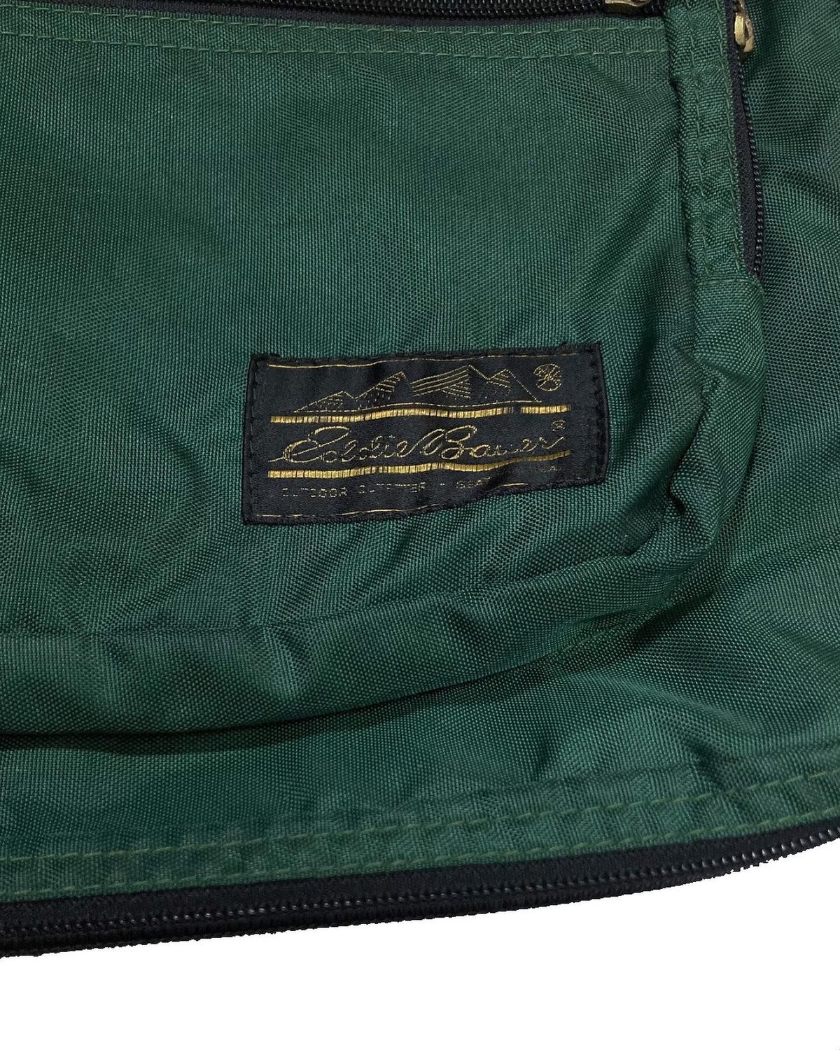 80s EddieBauer 3way design nylon bag | 無無