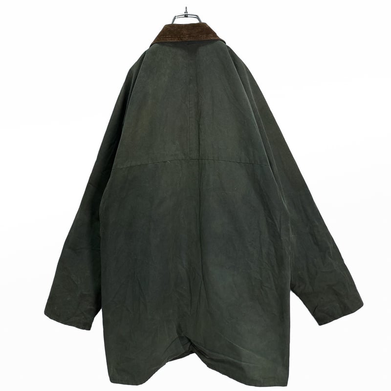 80-90s Dickies×WESTFIELD waxed cotton jacket | 無無 80-90s Dickies×WESTFIELD waxed cotton jacket | 無無