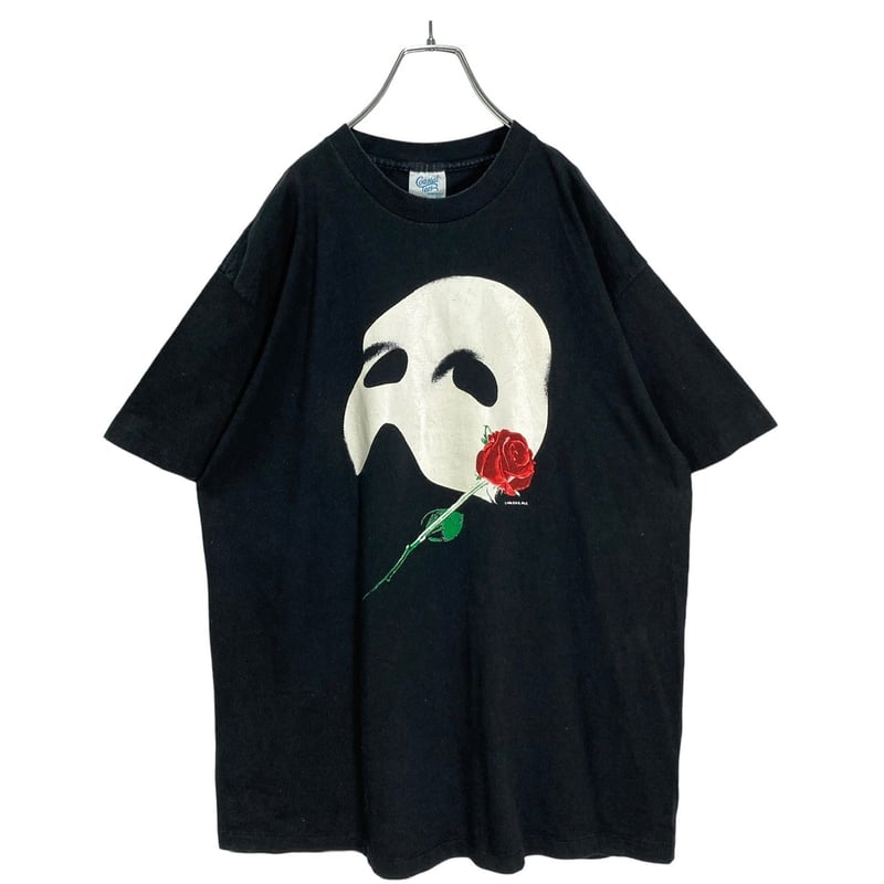 80s vintage The Phantom Of The Opera Mask T-SHI