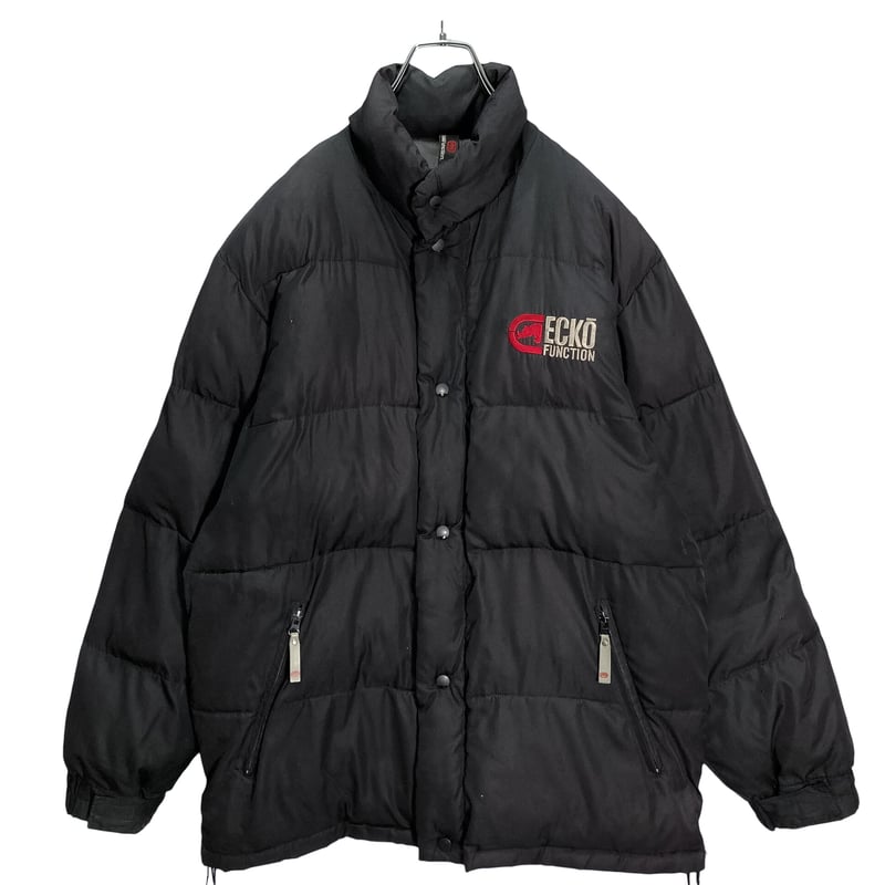 90-00s Ecko Function padded quilting jacket | 無無