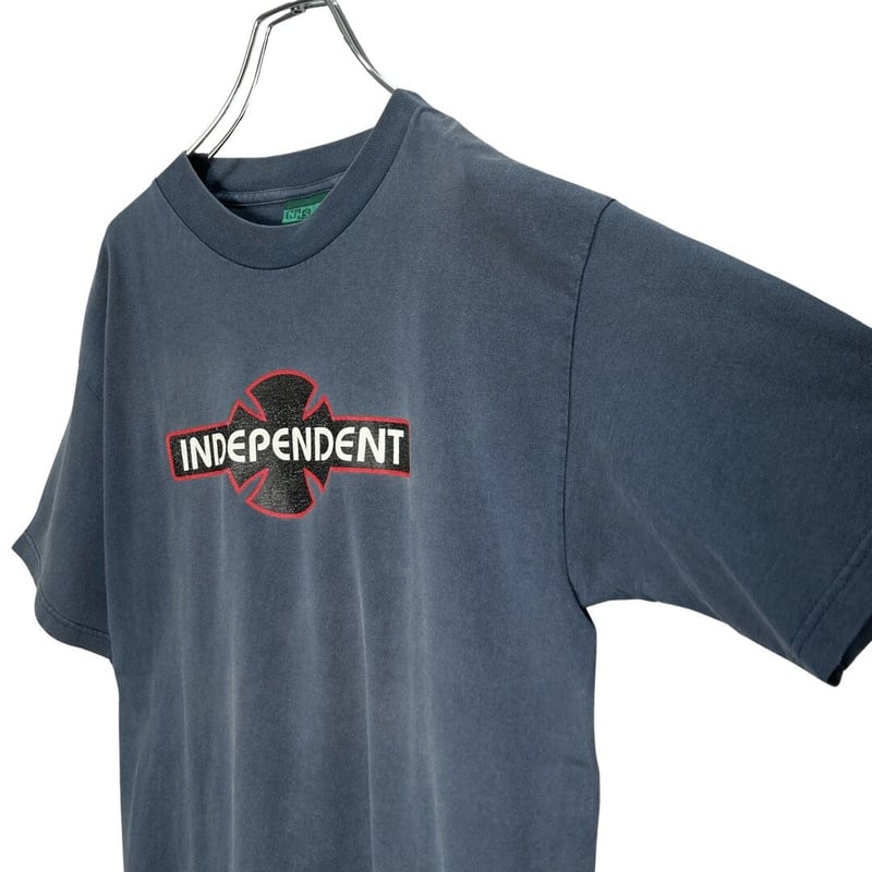 90s NHS/INDEPENDENT T-SHIRT | 無無 90s NHS/INDEPENDENT T-SHIRT | 無無
