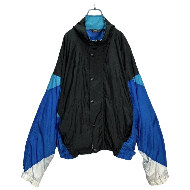 80s Christian Dior MONSIEUR multicolored nylon 80s Christian Dior MONSIEUR multicolored nylon