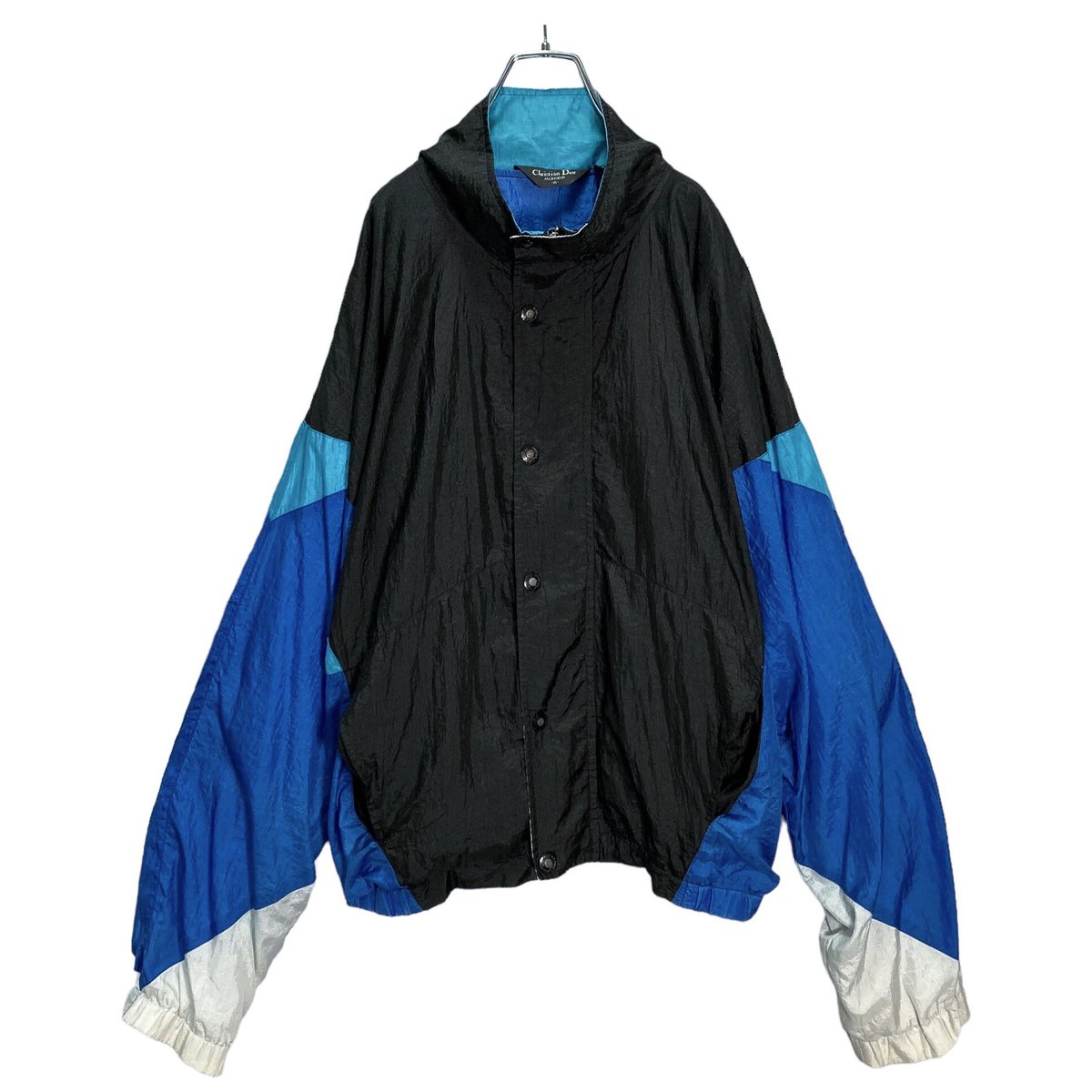 80s Christian Dior MONSIEUR multicolored nylon 80s Christian Dior MONSIEUR multicolored nylon