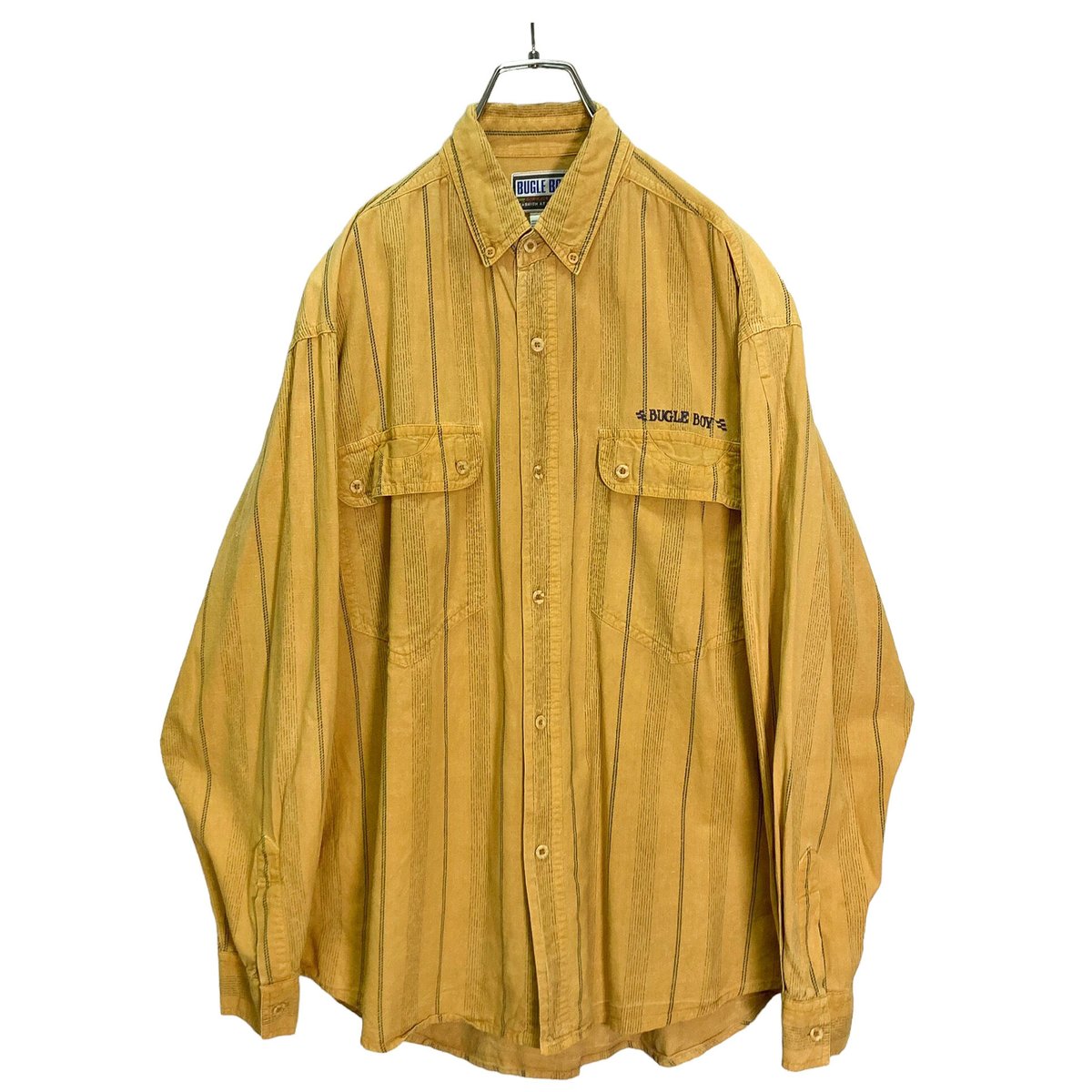 80s vintage ITALIAN BOYS カラフルロゴ コットントップス