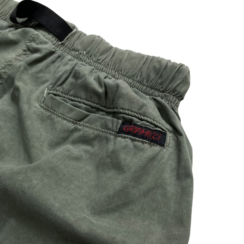 GRAMICCI 90-00s nylon climbing pants | 無無