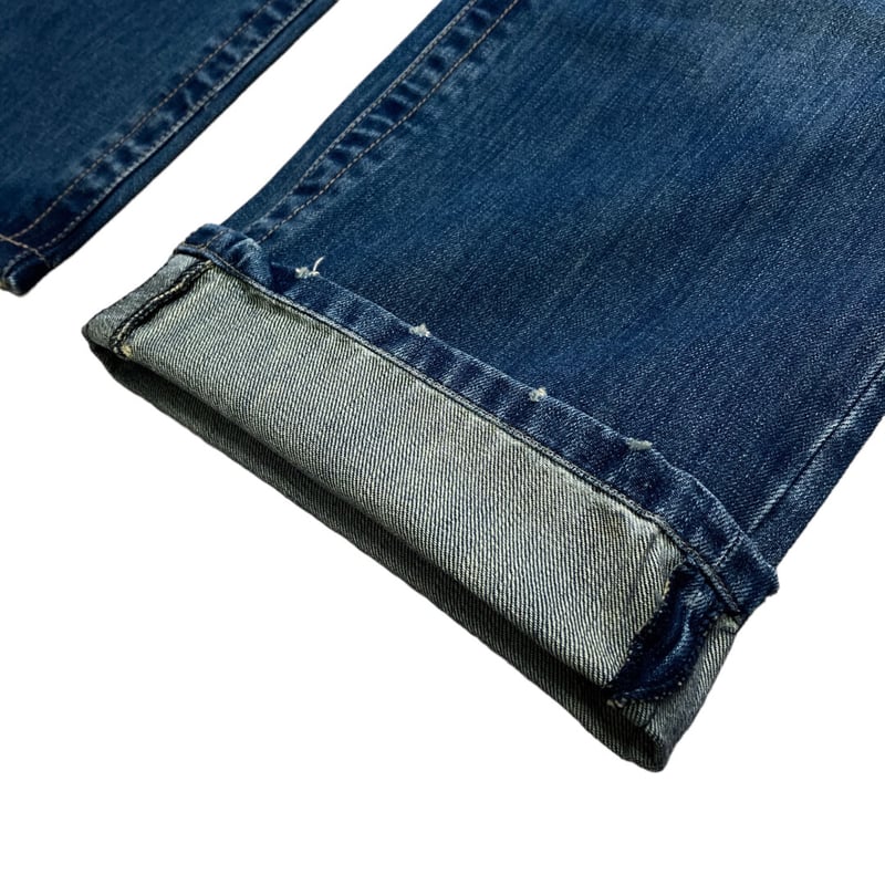 パンツ archive fuck jeans gimmick buggy pants archive fuck jeans gimmick buggy pants