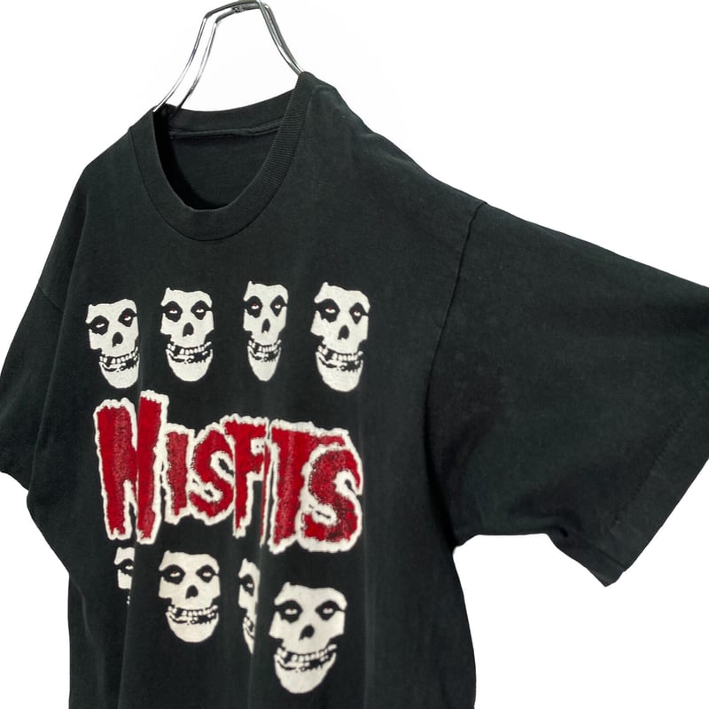 MISFITS 90s vintage bootleg T-shirt | 無無