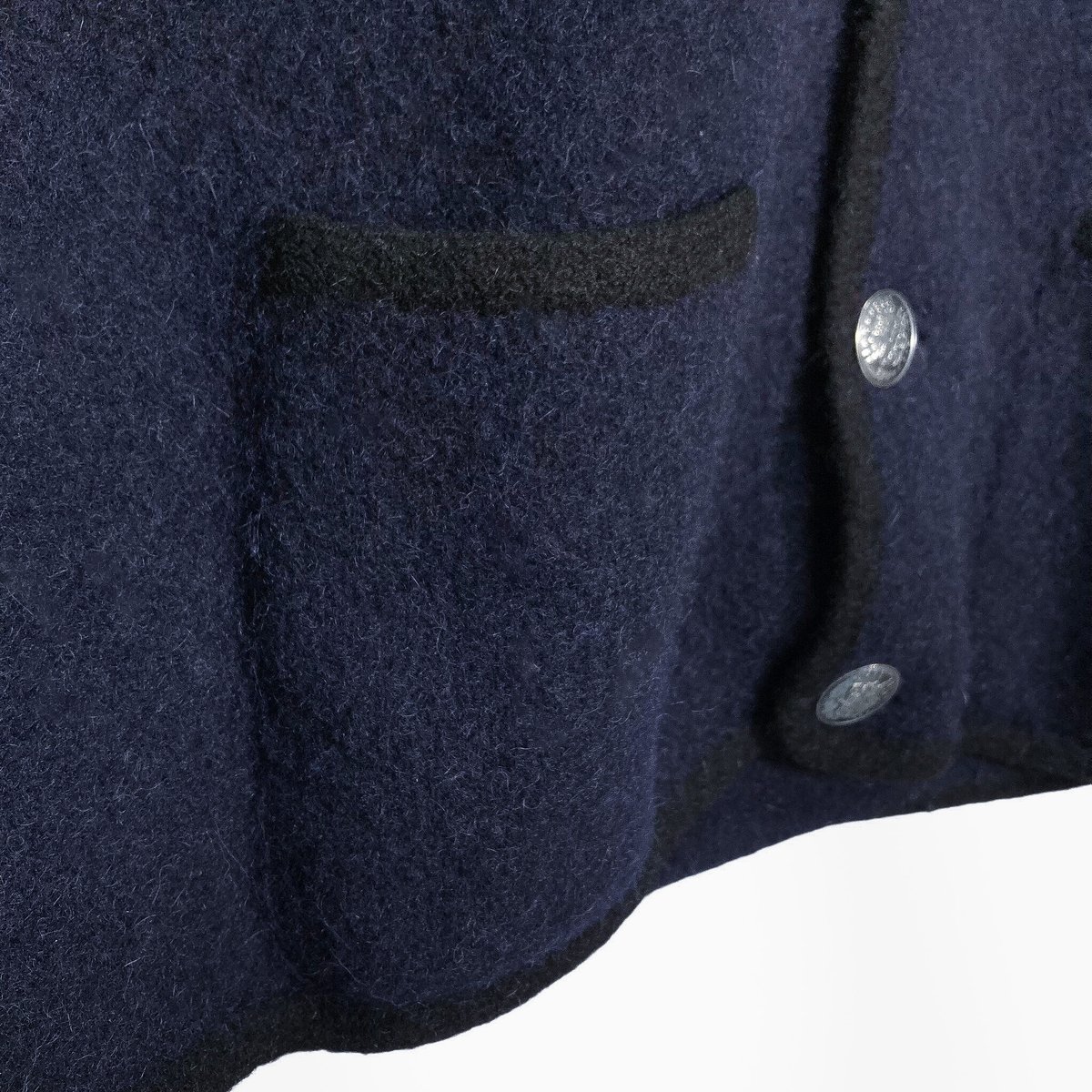 70s Orig DACHSTEIN Tyrolean wool Cardigan jacke