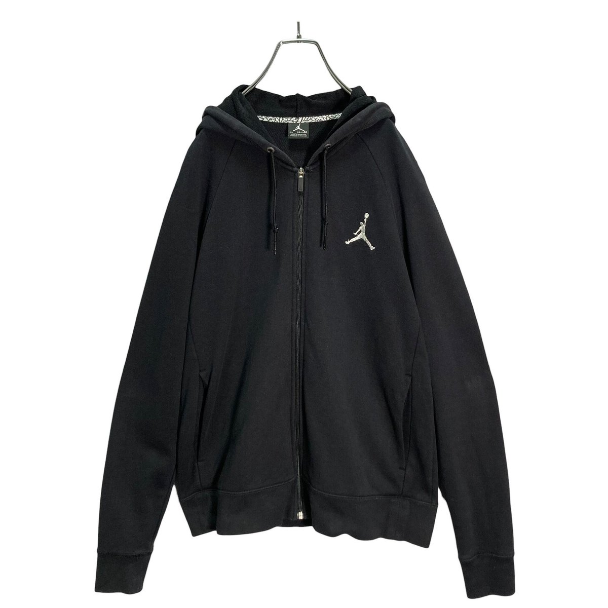 Air jordan shop zip up hoodie