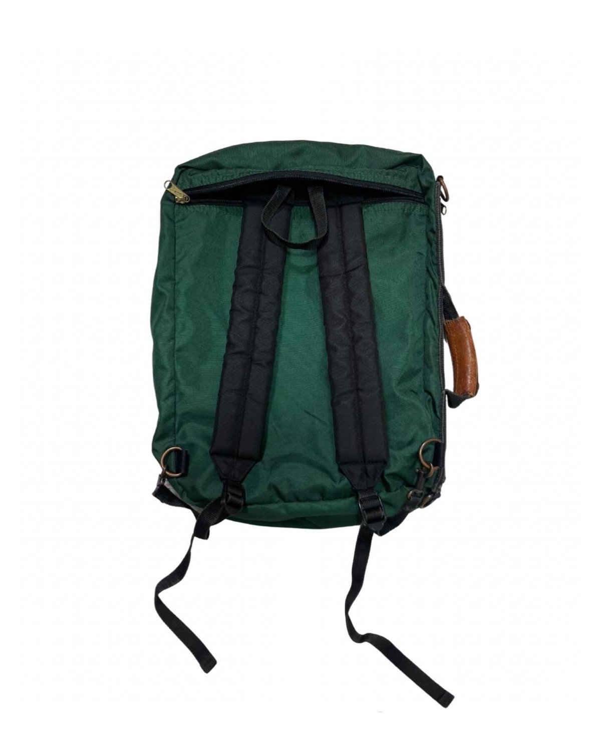 80s EddieBauer 3way design nylon bag | 無無