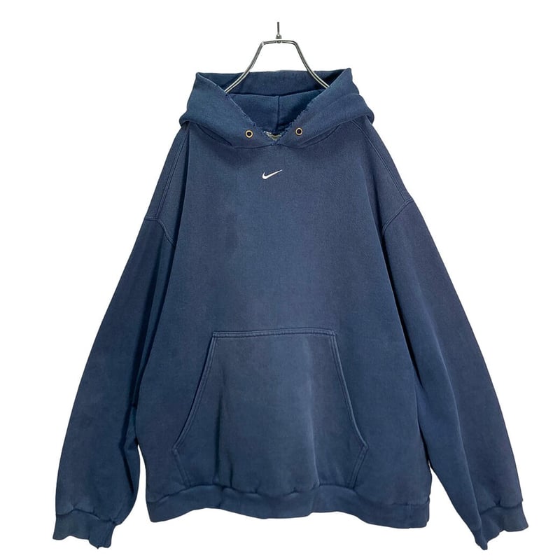 80-90s NIKE center swoosh hoodie | 無無 80-90s NIKE center swoosh hoodie | 無無