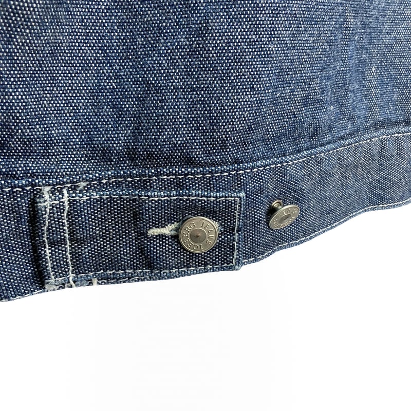 限定 ICEBERG アイスバーグ レア物 デニムジャケット 4XL ICEBERG