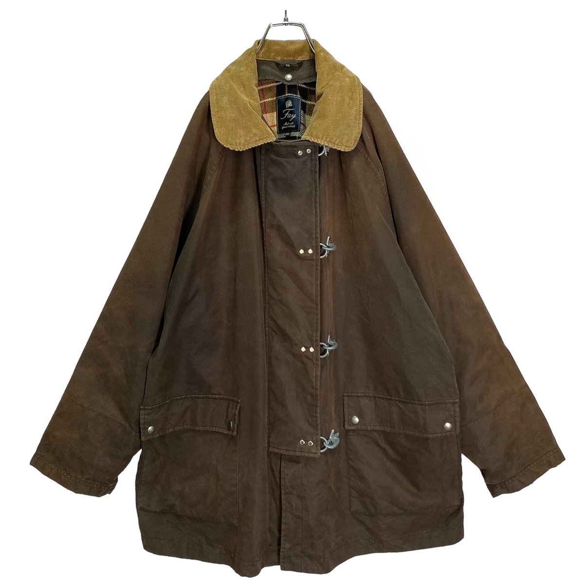 ジャケット・アウター Euro 80's FAY / Fireman Jacket ▽ ~90s Fay fireman jacket 良質ファイヤーマン。 Fayの十八番