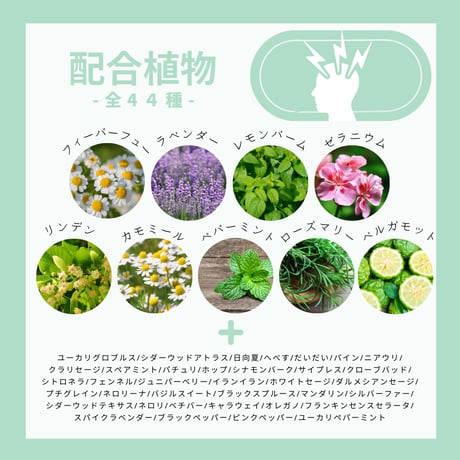 パルテノクリア　ロールオンアロマ5ml