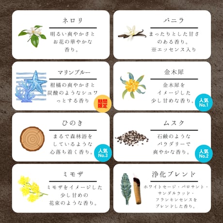 【LCアロマヴェント】　車用芳香剤　シルバー　クリップ式　天然精油5ml付き