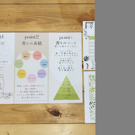 【事業者様向け】調香体験スターターセット