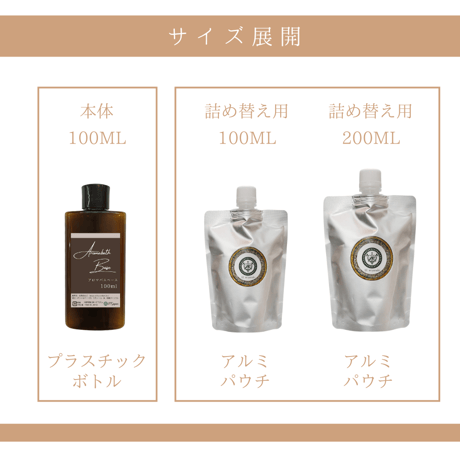 アロマバスベース バスオイルベース
