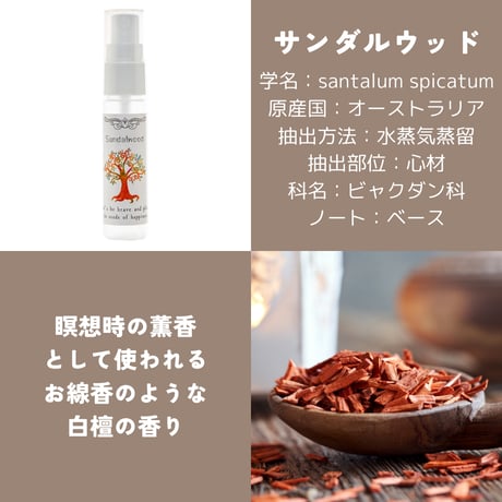 【30ml】浄化アロマスプレー