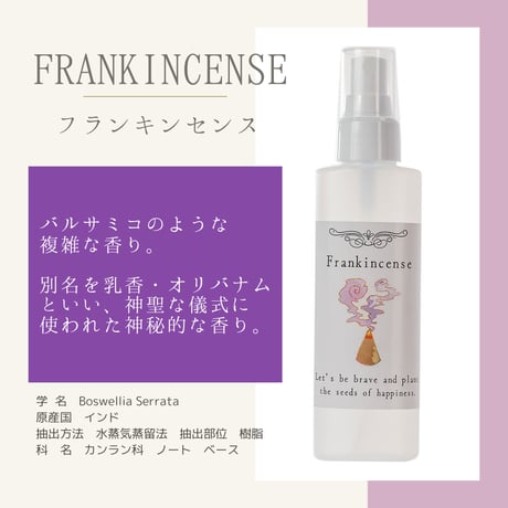 浄化スプレー 100ml