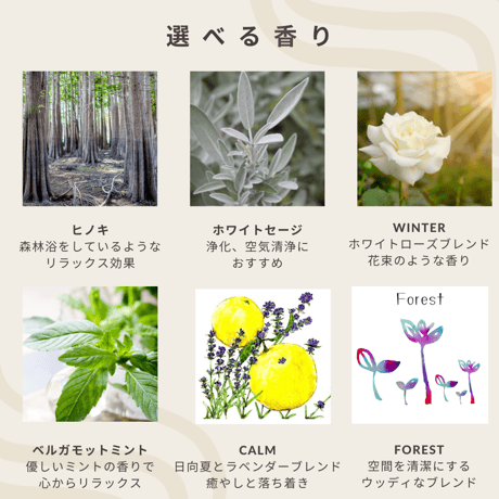 水溶性アロマオイル　【100ml】