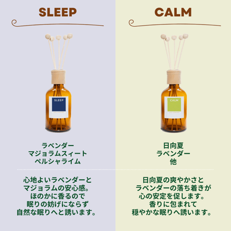 寝室用リードディフューザー250ml