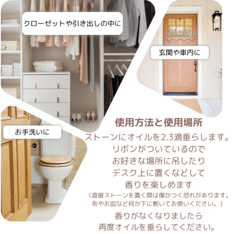 アロマストーン
