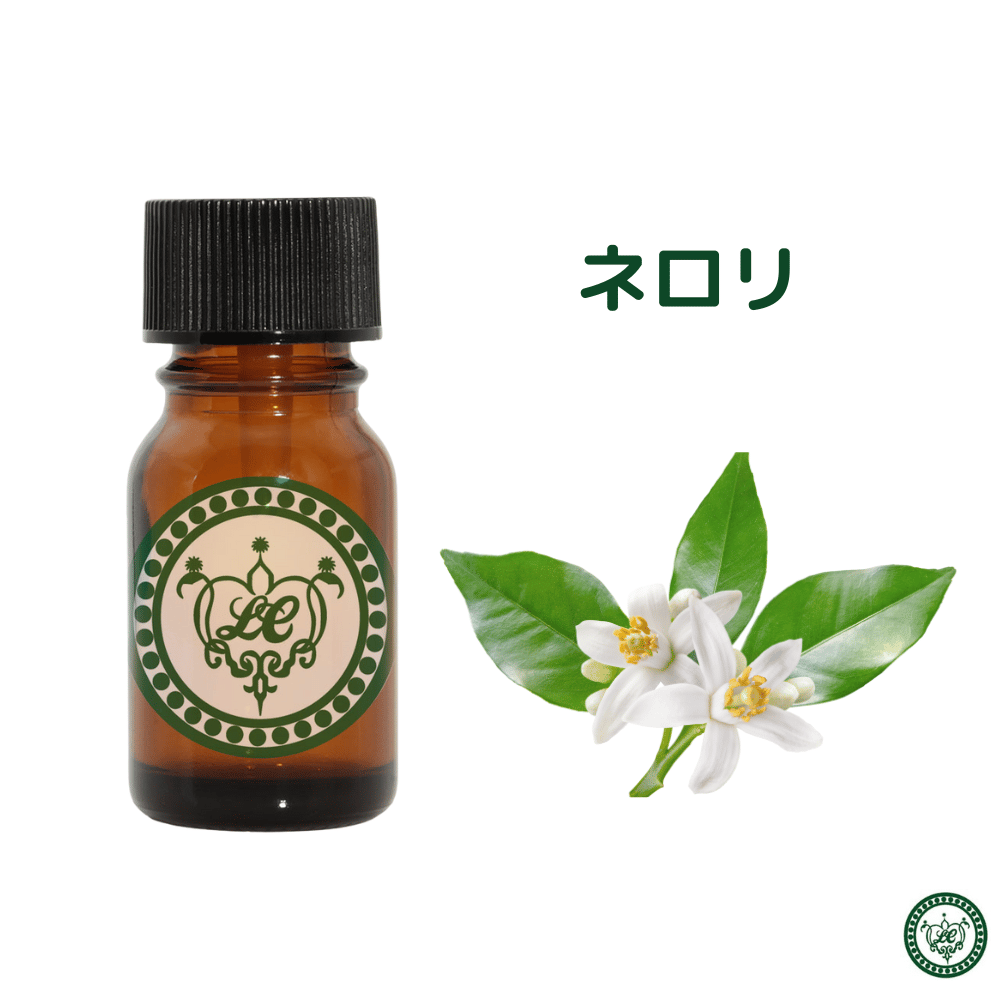 ネロリ　エッセンシャルオイル ネロリ 精油｜Neroli エッセンシャルオイル – ハーブ工房HCC
