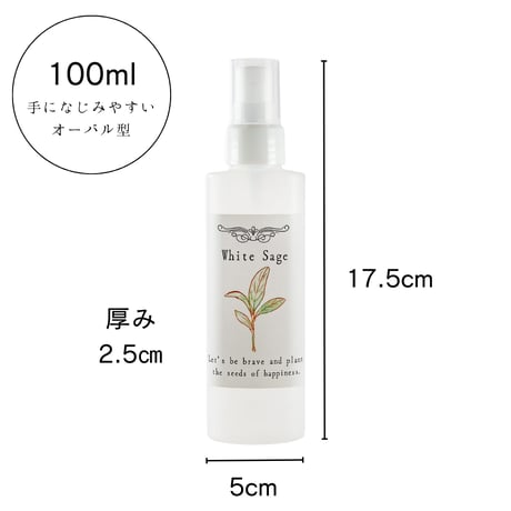 浄化スプレー 100ml