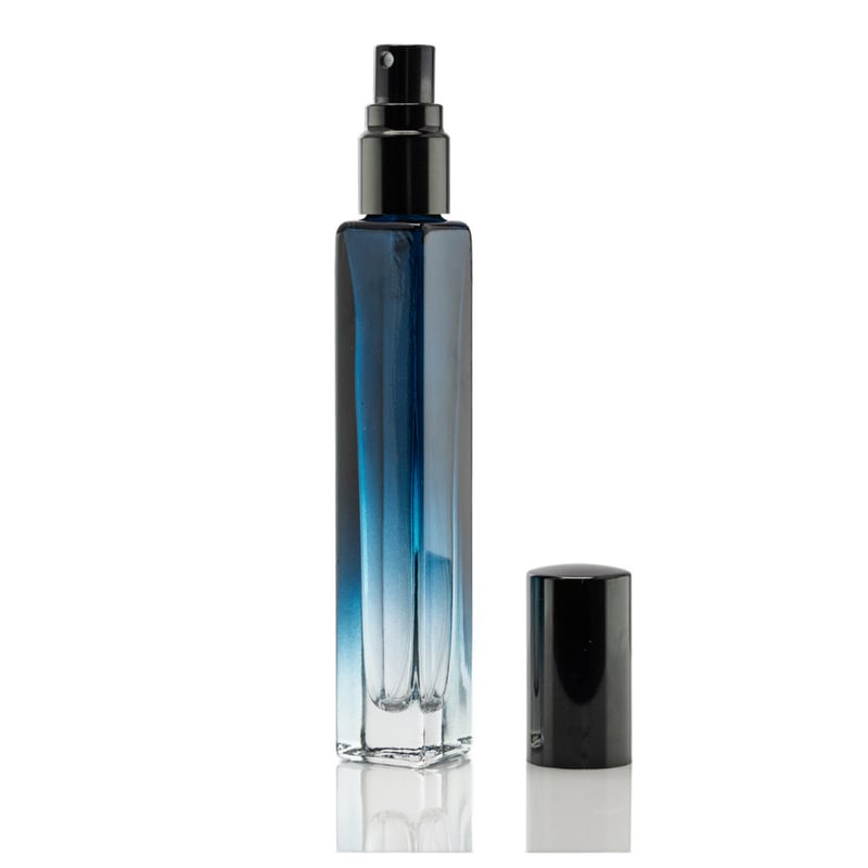 青グラデーションアトマイザー 10ml | LC aroma STORE