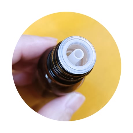 遮光瓶 10ml　4本セット
