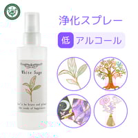 【低アルコールタイプ】浄化スプレー　100ml