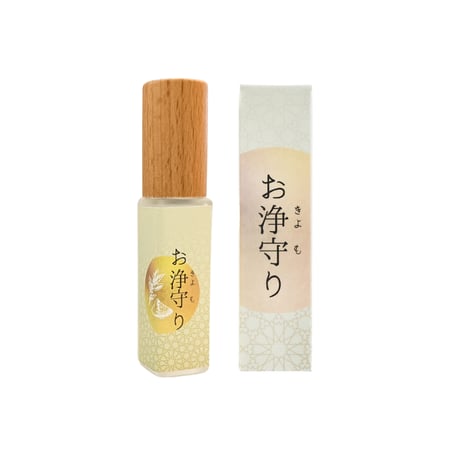 お浄守り　お浄め塩ロールオン