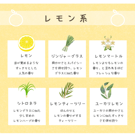 天然精油　アロマミスト　フレグランスミスト　30ml　全48種から選べる