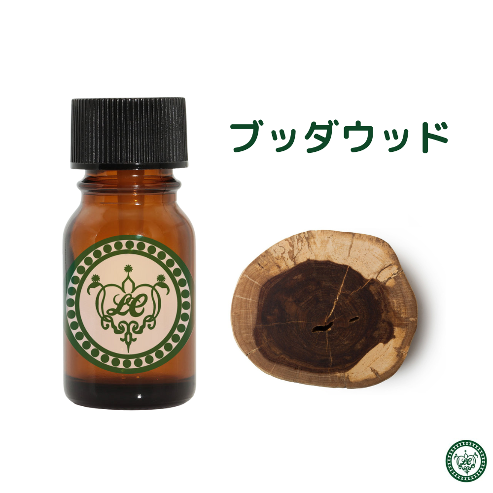 ブッダウッド 精油 エッセンシャルオイル | LC aroma STORE