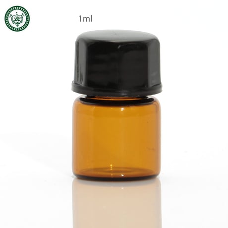 遮光瓶　1.5ml　スポイト付き