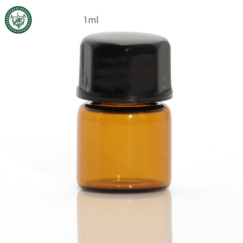 遮光瓶 1.5ml スポイト付き | LC aroma STORE