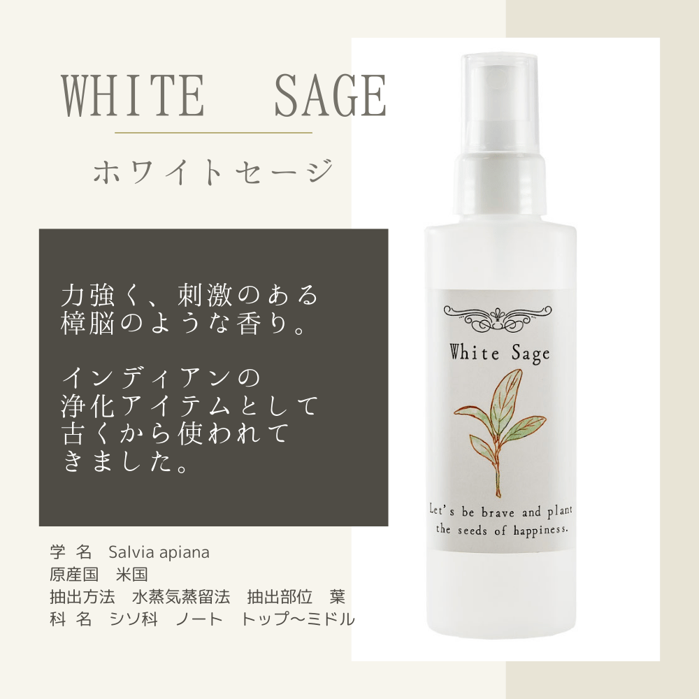 浄化スプレー 100ml | LC aroma STORE