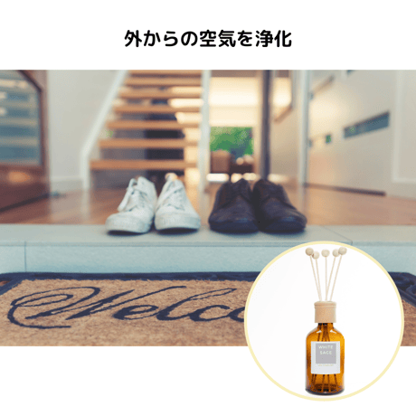 浄化リードディフューザー250ml