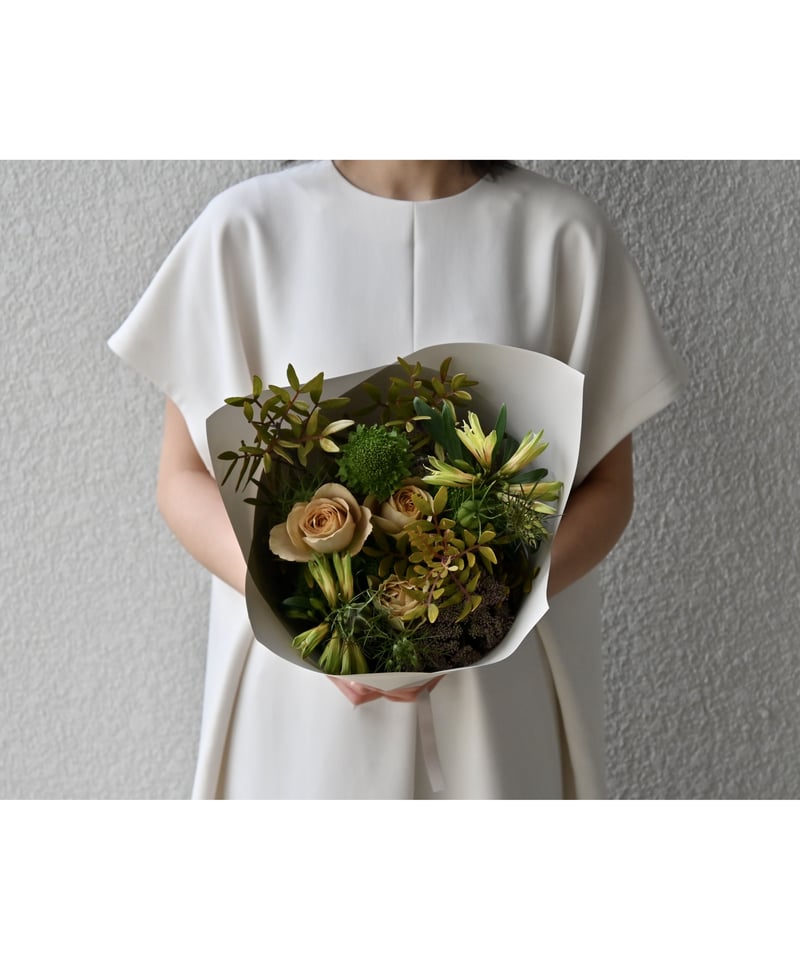 BOUQUET - 季節の花束 - 】 | YUKARI online store