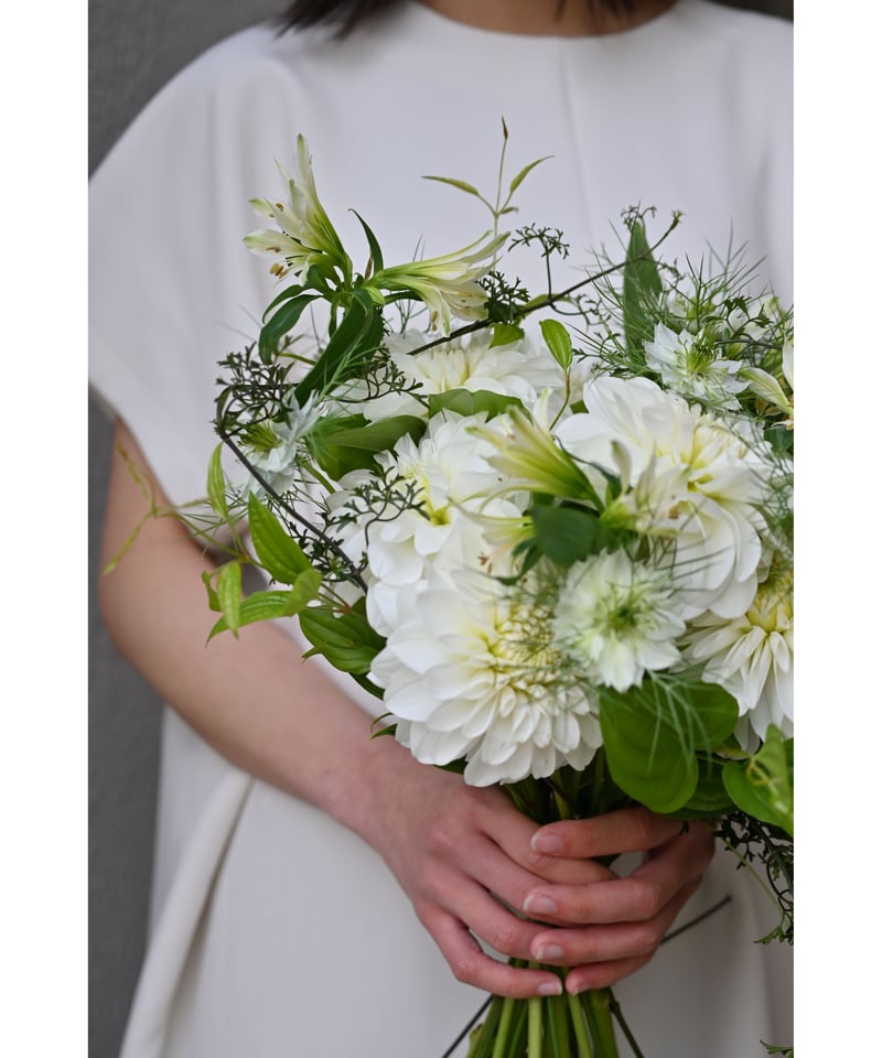 BOUQUET - 季節の花束 - 】 | YUKARI online store